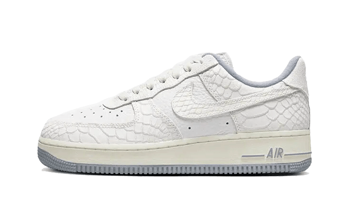 Air Force 1 Low White Python All You Need