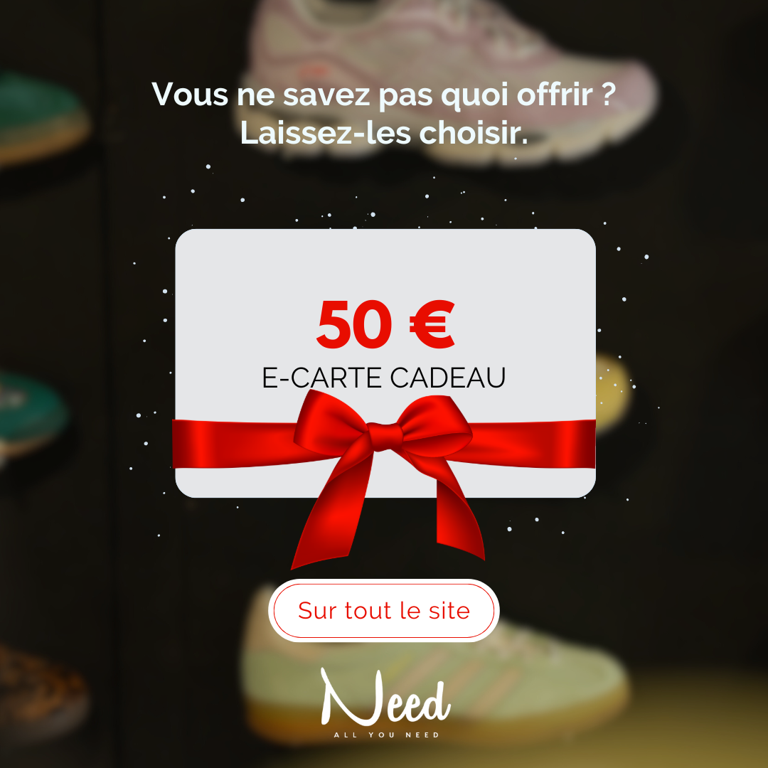 Carte cadeau | 50€
