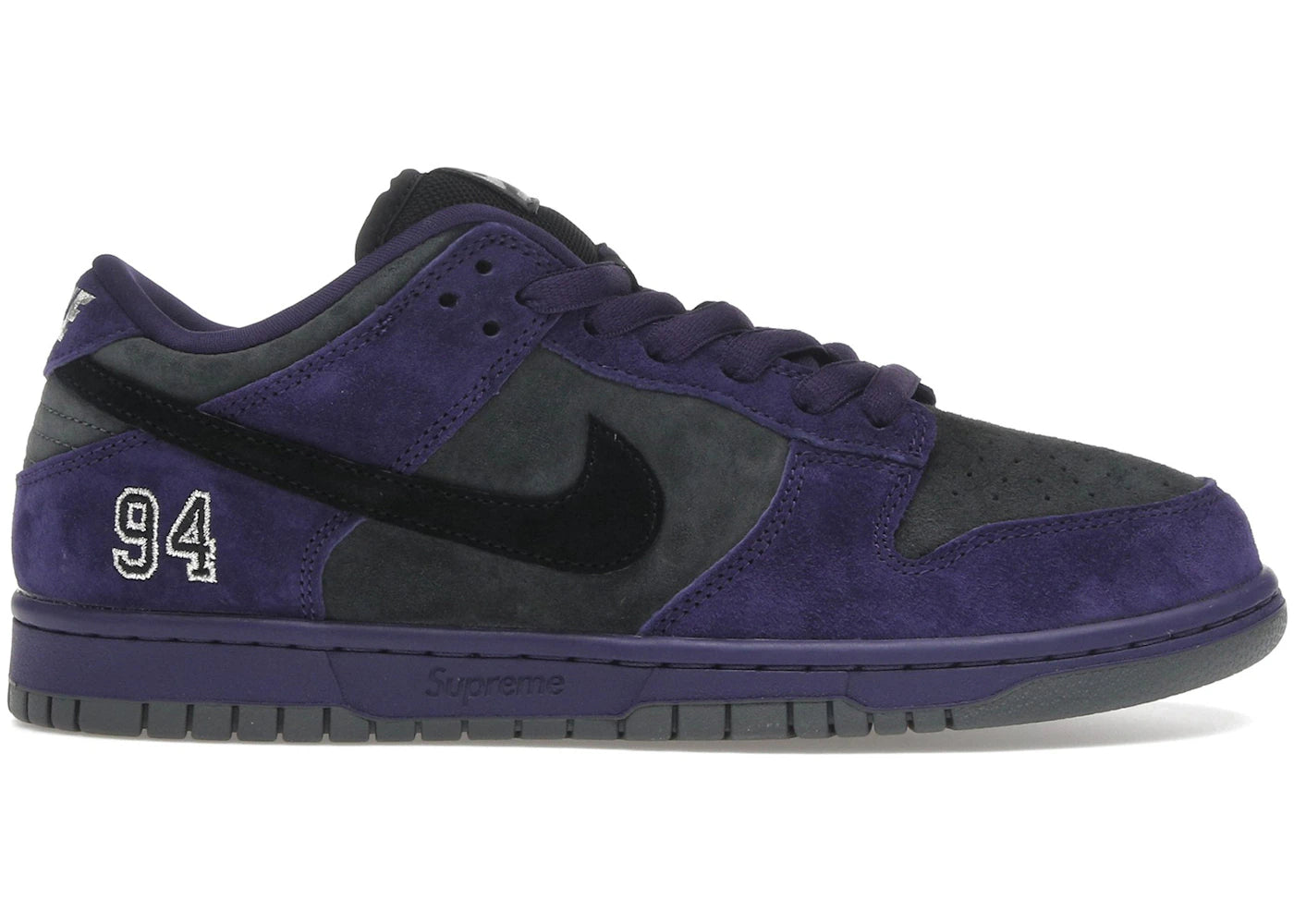 SB Dunk Low Supreme INK All You Need