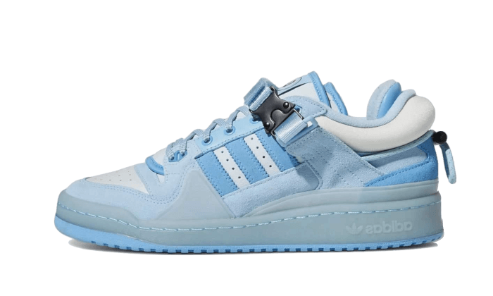 Forum Buckle Low Bad Bunny Blue Tint All You Need
