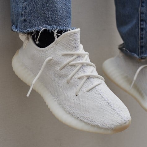 Yeezy Boost 350 V2 Cream/Triple White All You Need, photo 5