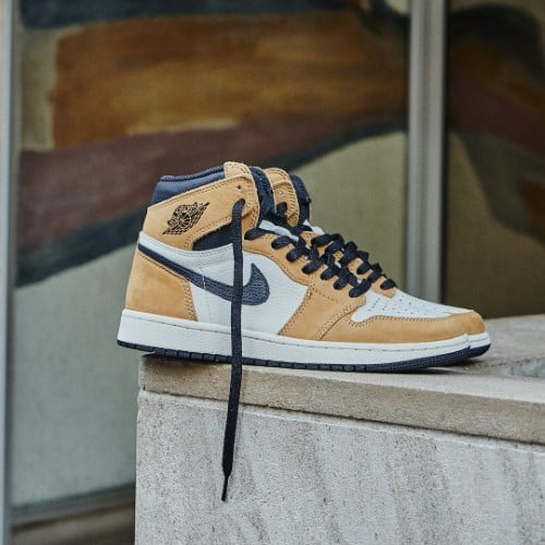 Air Jordan 1 Retro High Rookie of the Year All You Need, photo 5