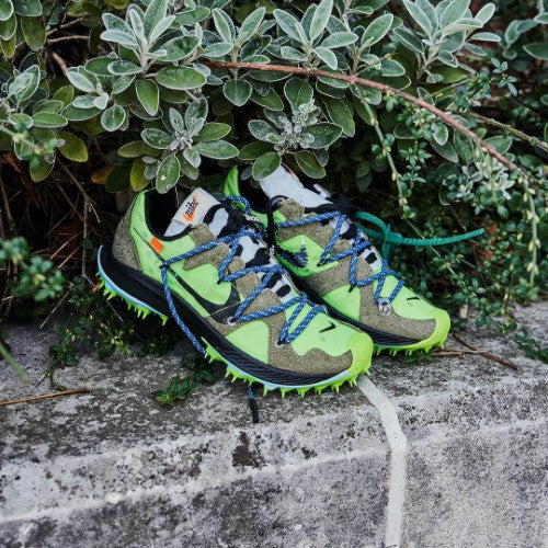 Zoom Terra Kiger 5 Off-White Volt All You Need, photo 5