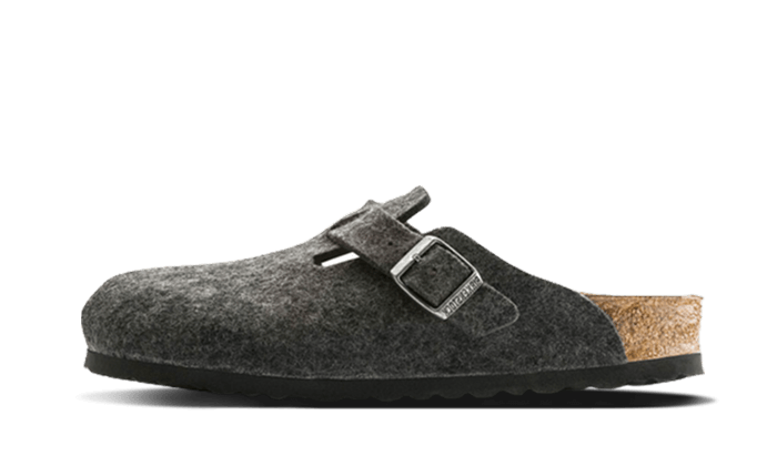 Boston Wool Felt Anthracite All You Need