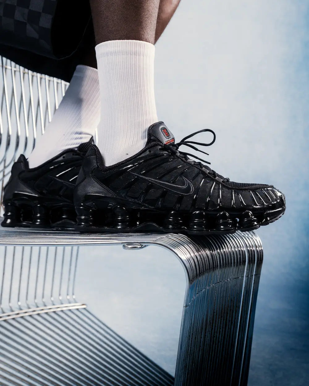 Shox TL Black Max Orange All You Need, photo 5