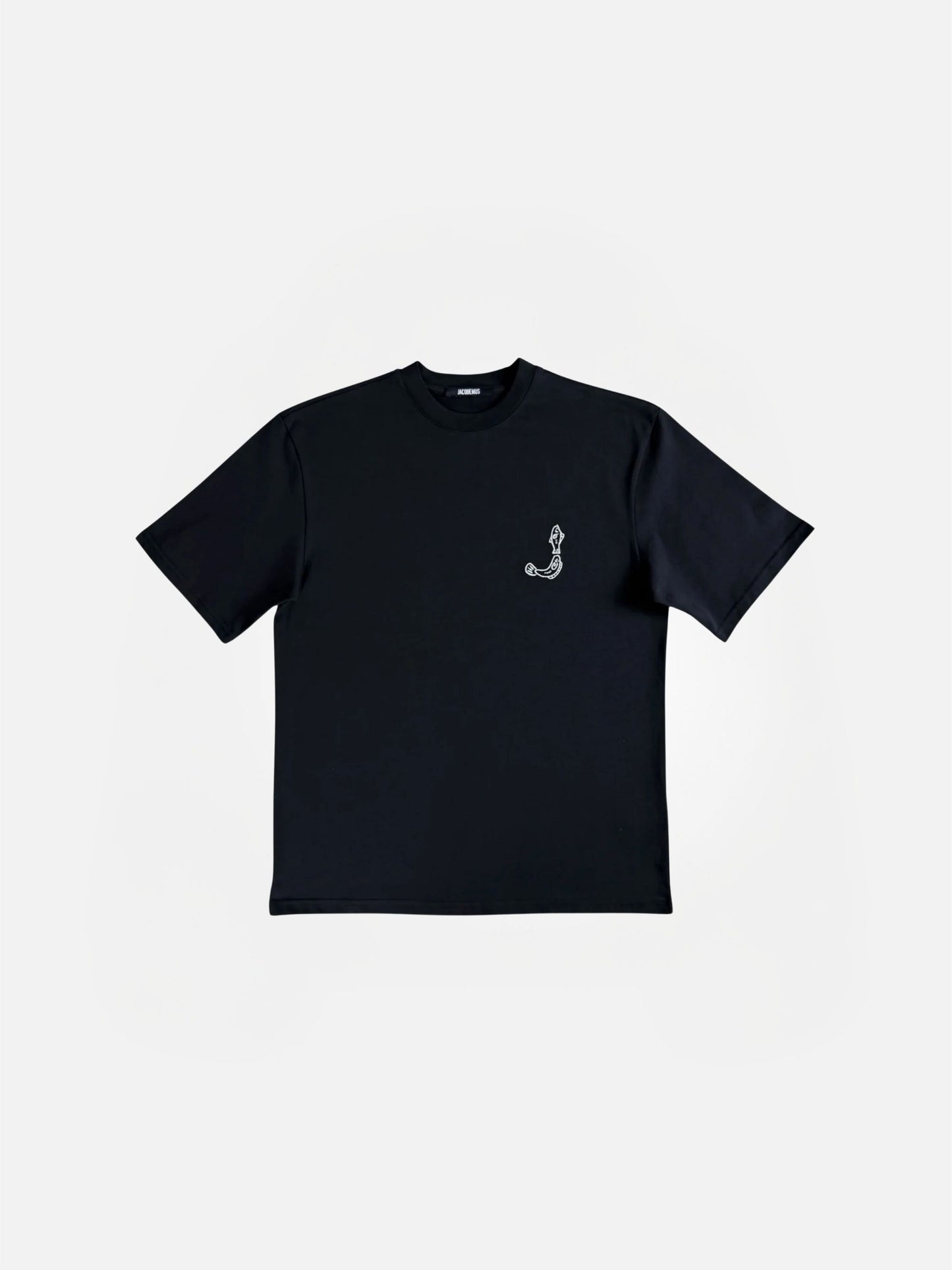 T-Shirt "Merù" Jacquemus Navy