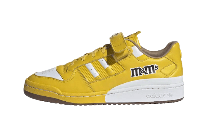 Forum Low 84 M&M’s Yellow All You Need