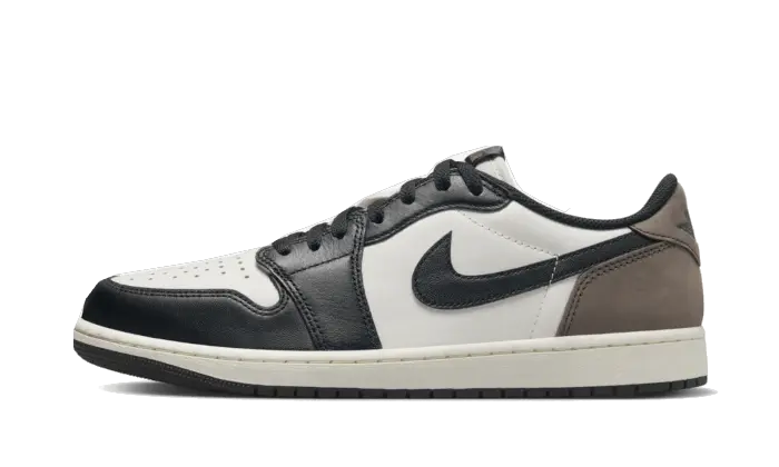 Air Jordan 1 Low OG Mocha All You Need