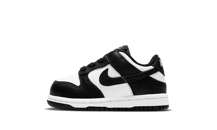 Dunk Low Black White Bébé (TD) All You Need