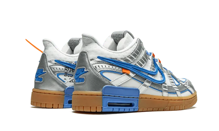 Air Rubber Dunk OFF-WHITE Unc