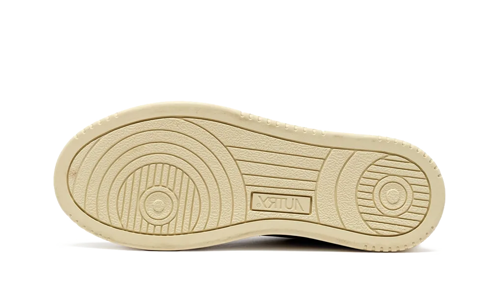 Medalist Low Leather White Black Beige All You Need, photo 3