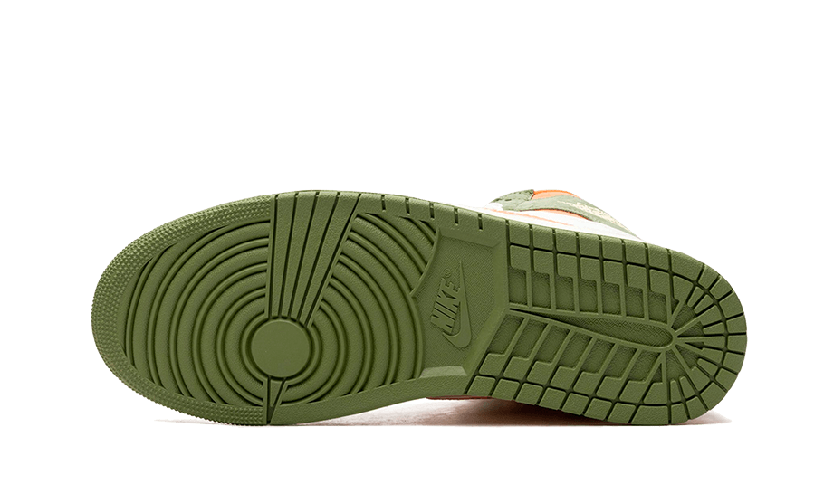 Air Jordan 1 High OG Craft Celadon All You Need, photo 4