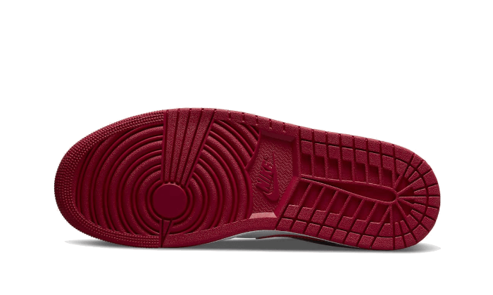 Air Jordan 1 Low Cardinal Red All You Need, photo 3
