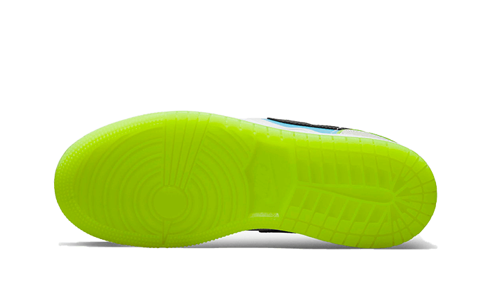 Air Jordan 1 Low SE Warped Swoosh All You Need, photo 3
