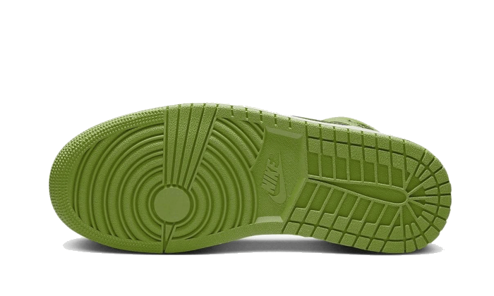 Air Jordan 1 Mid Altitude Green All You Need, photo 3