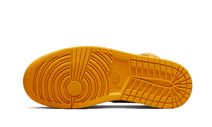 Air Jordan 1 Mid Chutney Taxi All You Need, photo 3