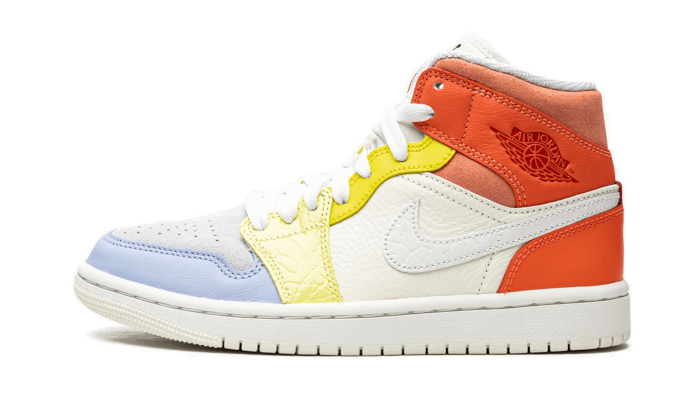 Air Jordan Air Jordan 1 Mid To My First Coach (Women's)