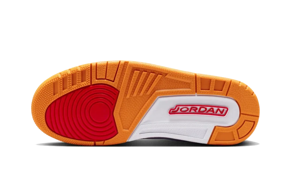 Air Jordan 3 Orange Citrus All You Need, photo 4