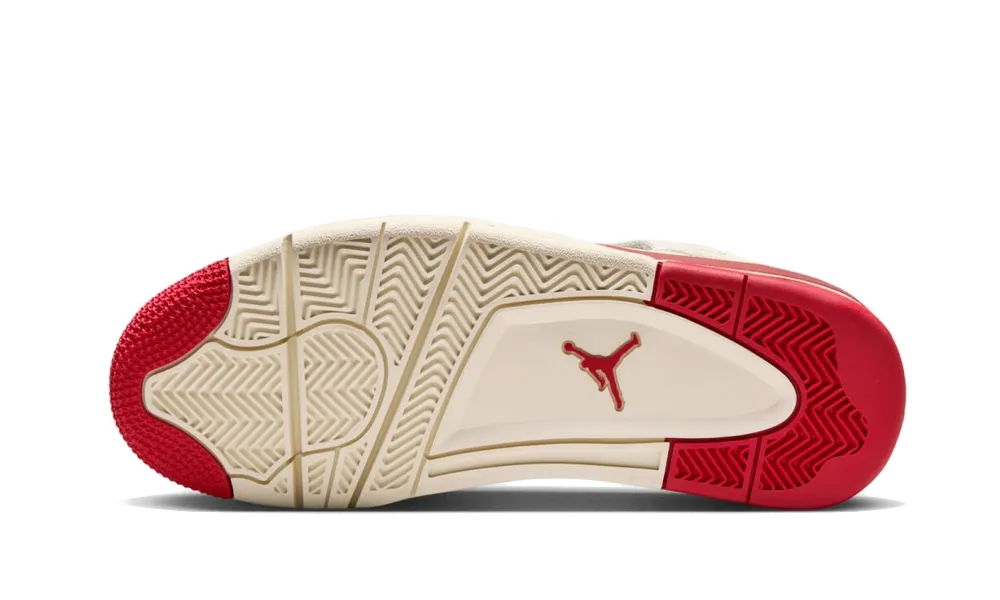 Air Jordan 4 Sierra Red All You Need, photo 3
