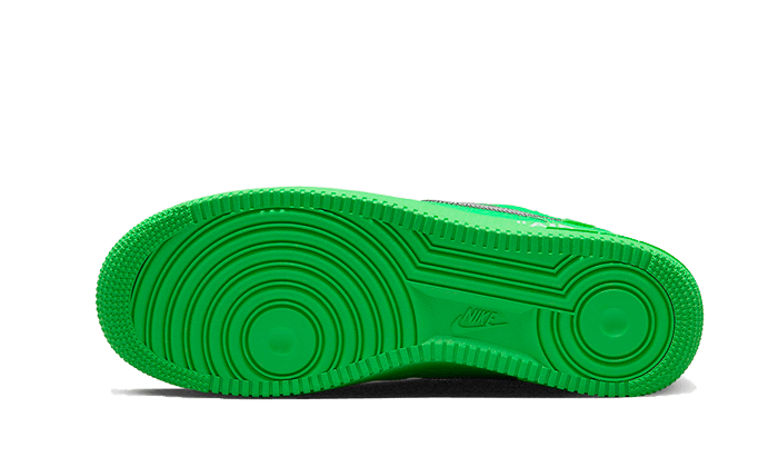 Air Force 1 Low Off-White Light Green Spark All You Need, photo 3