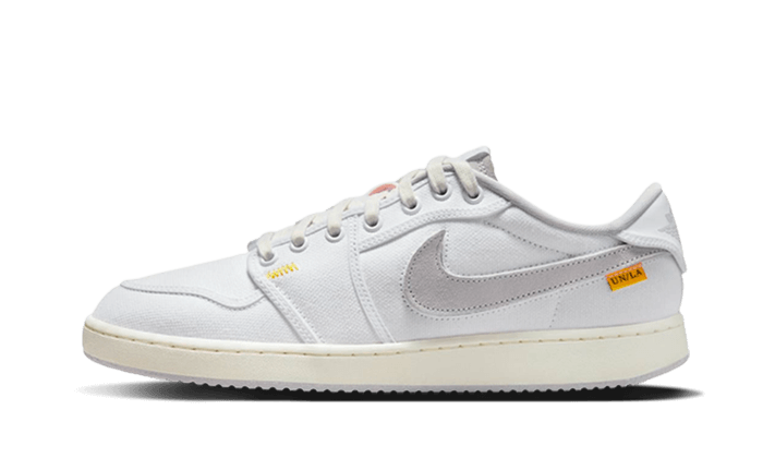 Air Jordan Air Jordan 1 Retro AJKO Low SP Union White Canvas