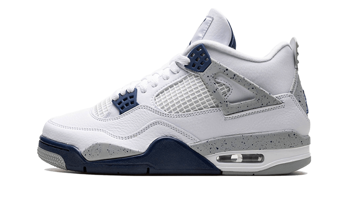 Air Jordan Air Jordan 4 Retro Midnight Navy (GS)
