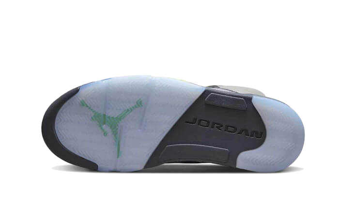 Air Jordan 5 Retro Green Bean All You Need, photo 3