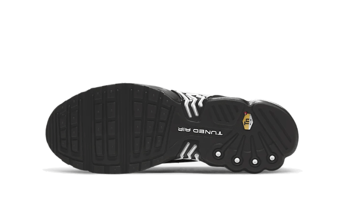 Air Max Plus 3 Black White All You Need, photo 3