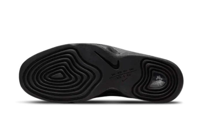 Air Penny 2 Stussy Black All You Need, photo 3