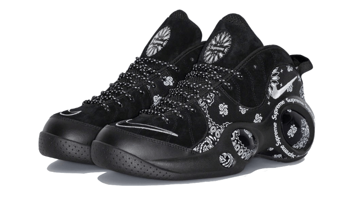 Air Zoom Flight 95 SP Supreme Black All You Need, photo 2