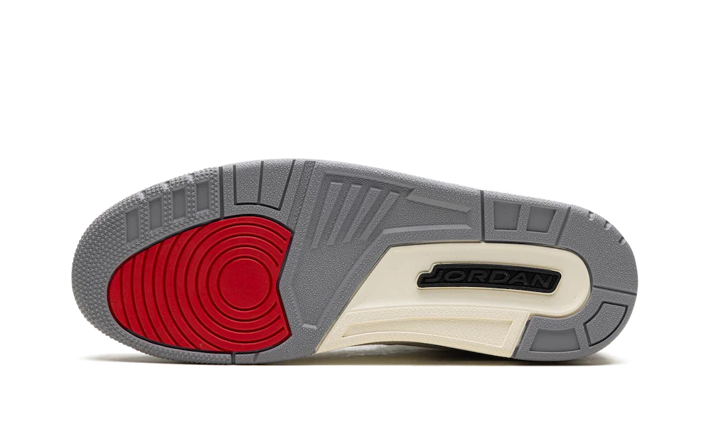 Air Jordan 3 Cement Grey All You Need, photo 4