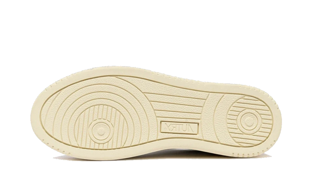 Medalist Leather Suede Low White Kaki Green All You Need, photo 3