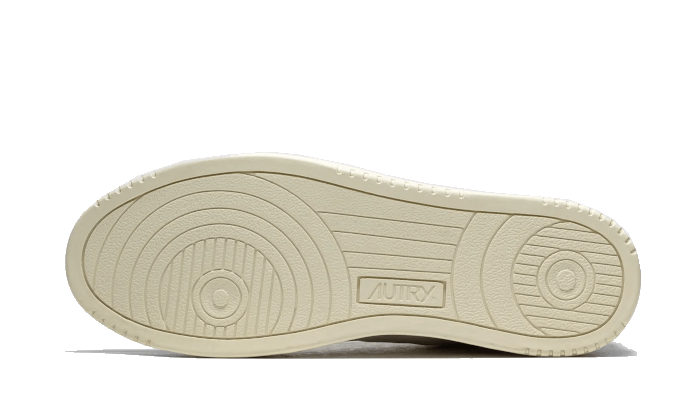 Medalist Leather Suede Low White Light Blue All You Need, photo 4