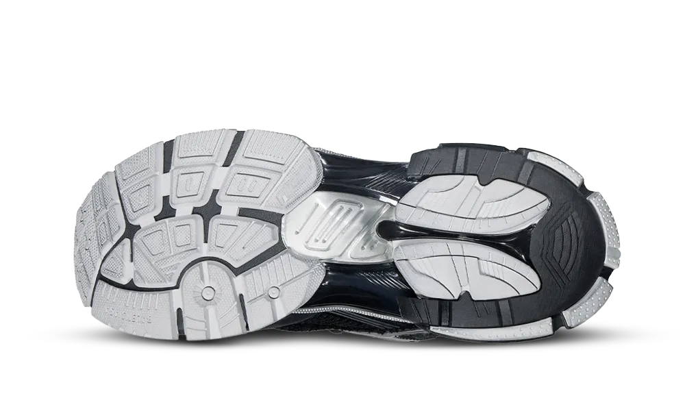 Runner Silver Black All You Need, photo 4