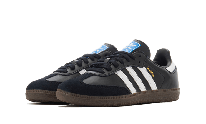Samba OG Core Black All You Need, photo 2