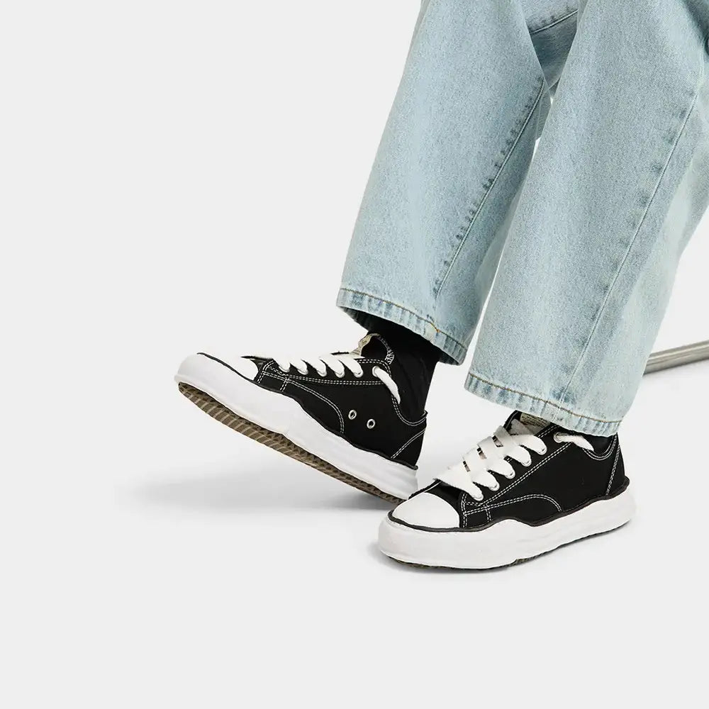 Hank OG Sole Canvas Low All You Need, photo 5