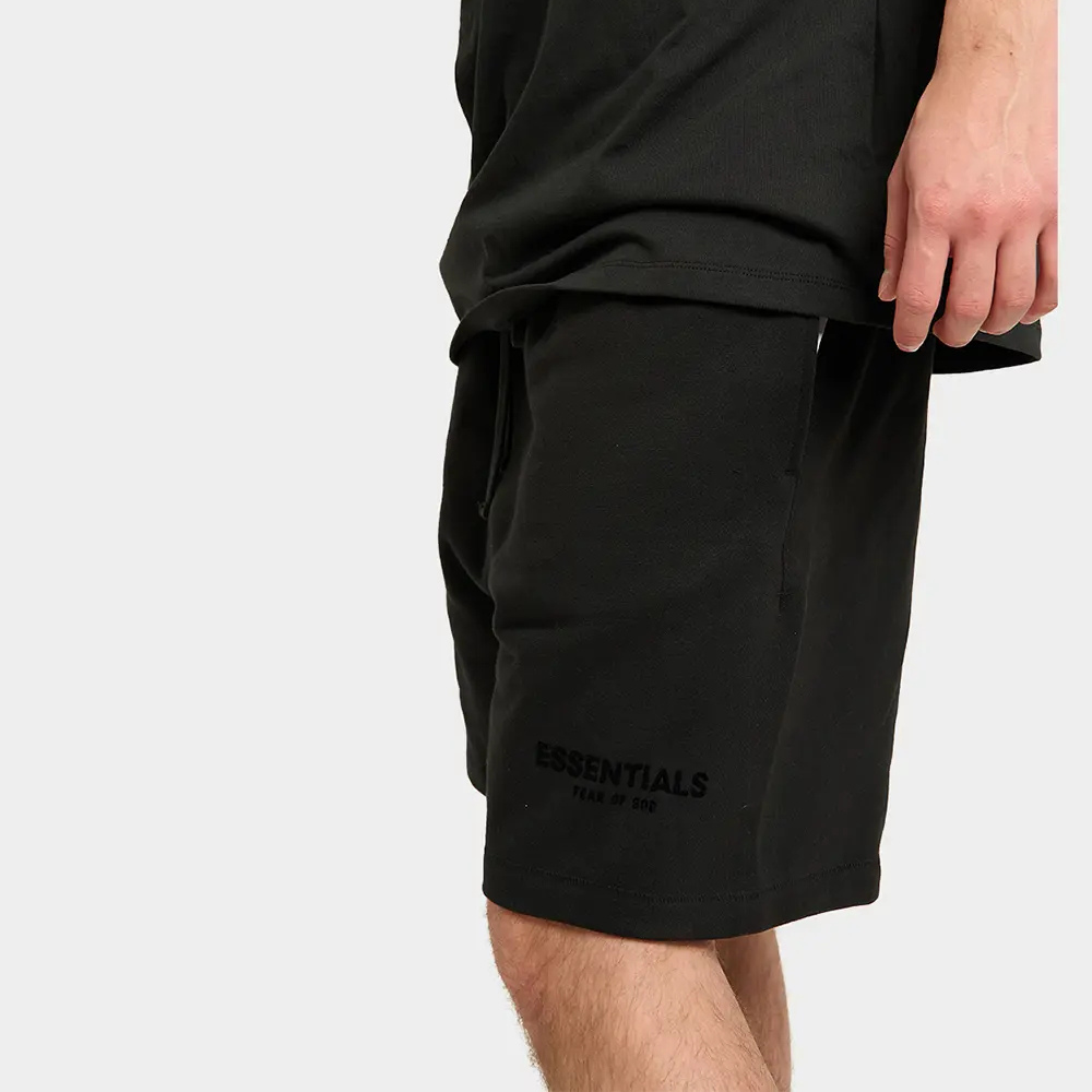 Essentials (SS22) Shorts Black Stretch Limo All You Need, photo 3