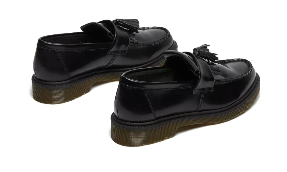Adrian Tassel Loafer Black Smooth All You Need, photo 3