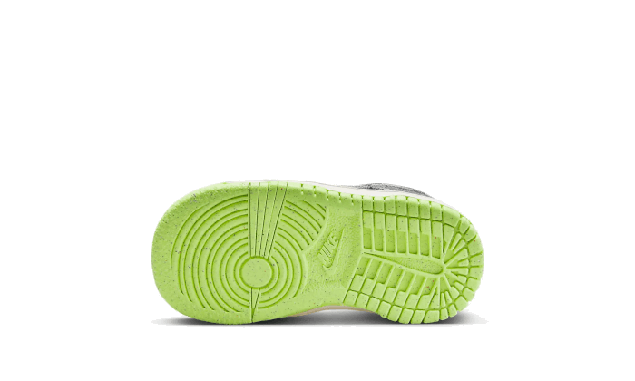 Dunk Low Swoosh Shadow Iron Grey Bébé (TD) All You Need, photo 3