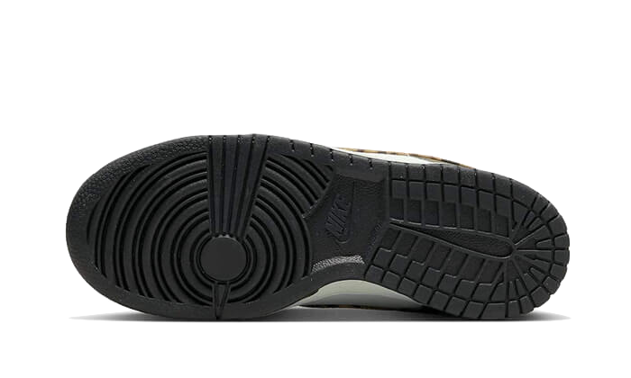 Dunk Low Olive Leopard All You Need, photo 3