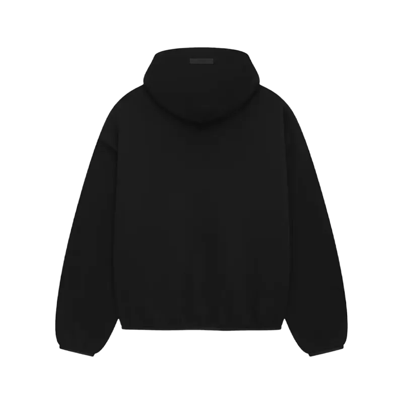 Essentials (SS25) NBA Hoodie Black All You Need, photo 2