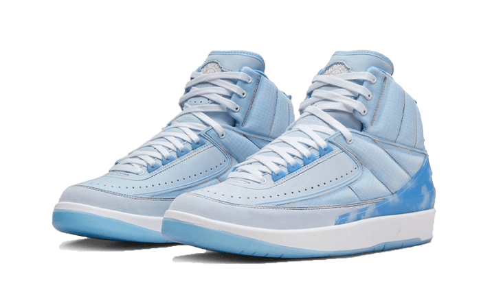 Air Jordan 2 Retro J Balvin Celestine Blue All You Need, photo 2