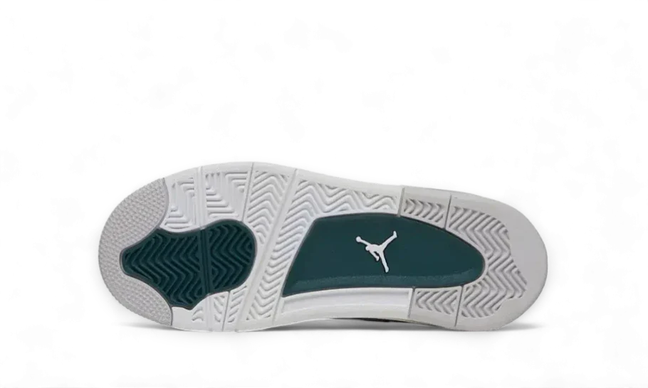 Air Jordan 4 Retro Oxidized Green Enfant (PS) All You Need, photo 4