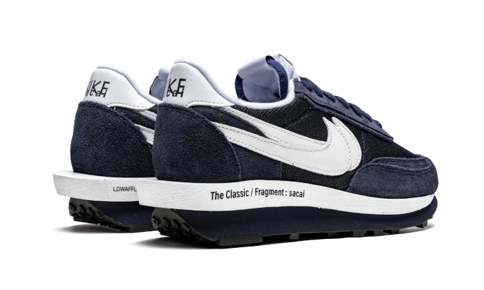 Ld Waffle Sacai Fragment Blue Void