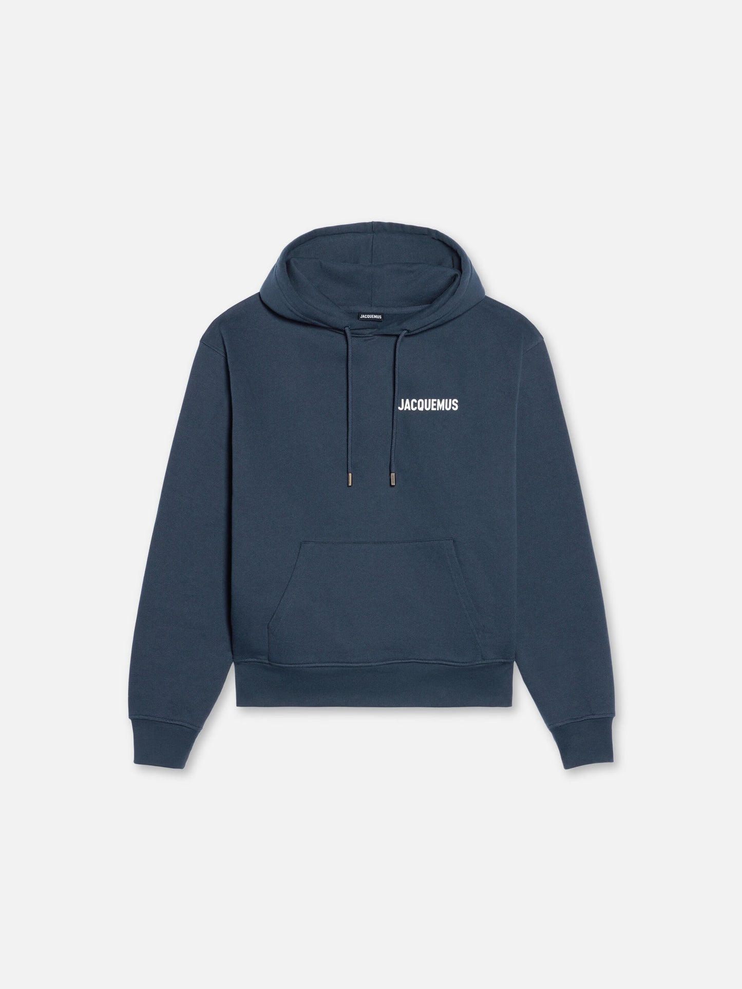 Hoodie "Classique" Jacquemus Marine
