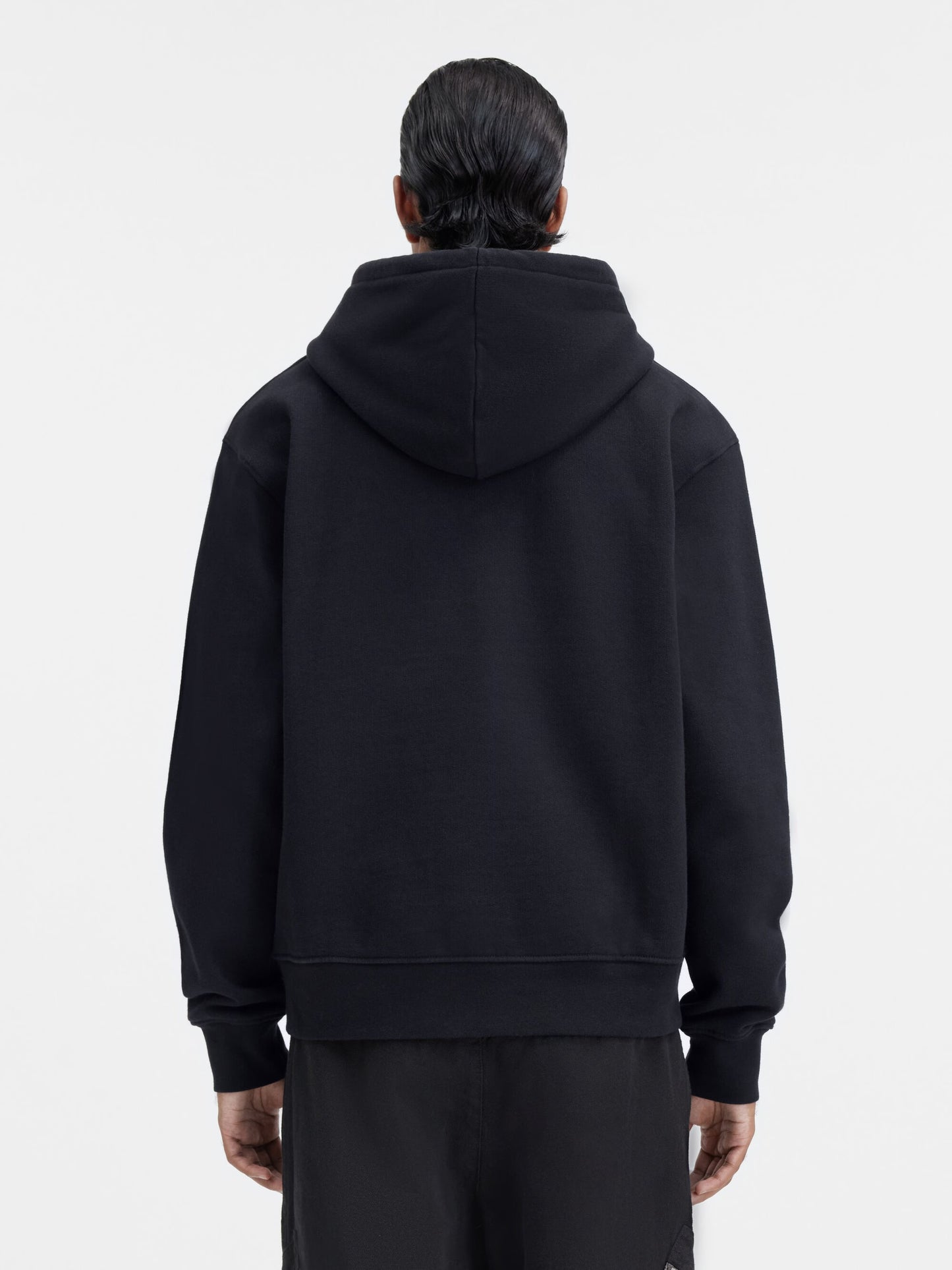 Hoodie "Brodé" Jacquemus Noir
