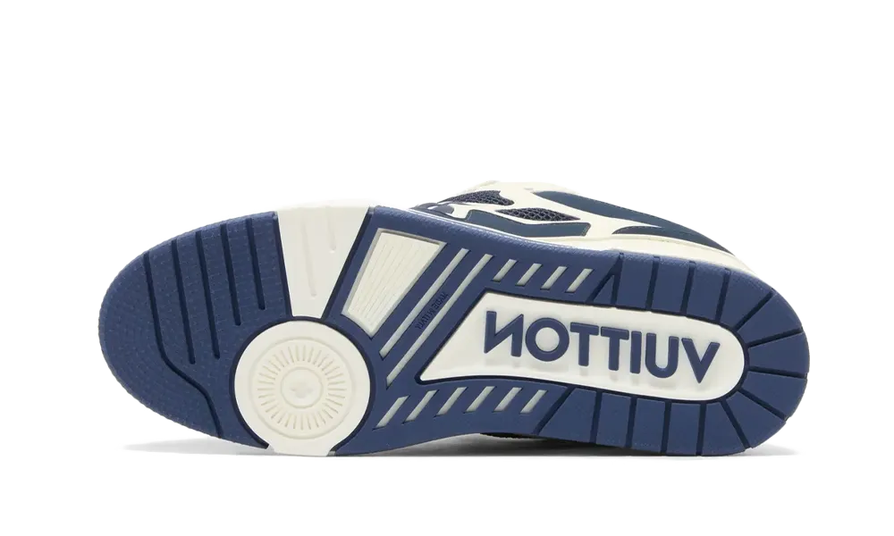 LV Skate Sneaker Marine White All You Need, photo 3