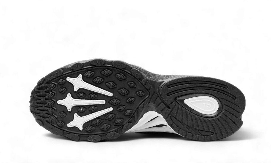 NOCTA Air Zoom Drive Black White All You Need, photo 4