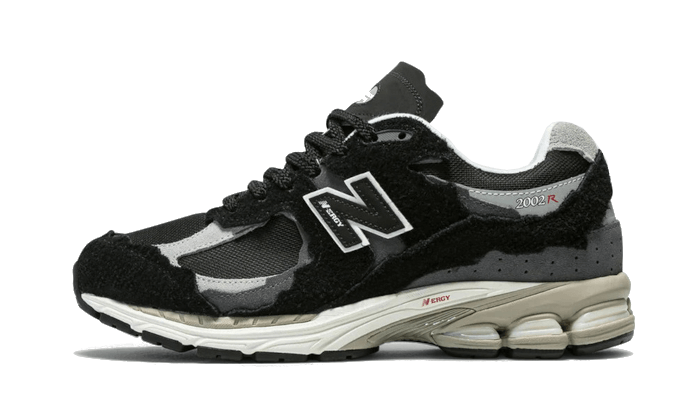 New Balance New Balance 2002R Protection Pack Black Grey