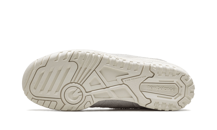 550 Aime Leon Dore Grey Suede All You Need, photo 3